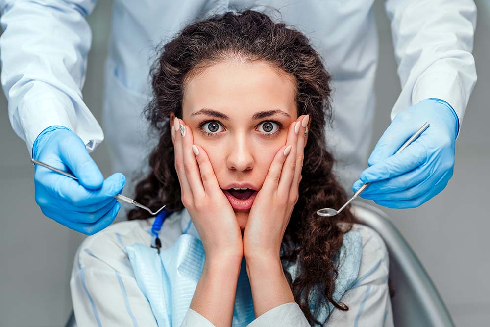 What If I am Afraid of Getting Dental Implants?
