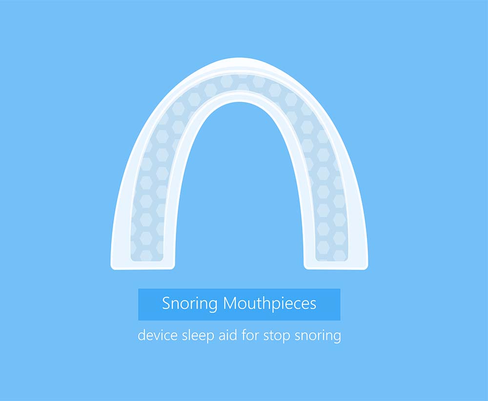 Alt anti-snoring mouthpieces